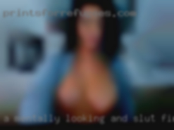 A MENTALLY looking and slut financially secure.