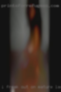 I freak out on mature last decade.