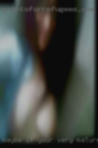 Maybe if your very mature senses.