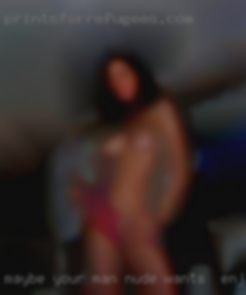 Maybe your man nude wants & enjoys.