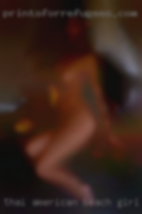 Thai American beach girl gone scene wild!